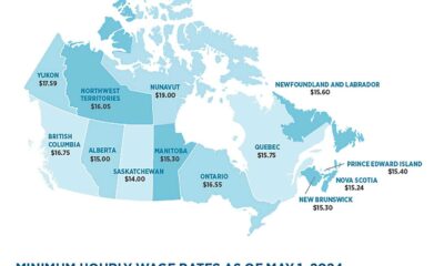 Alberta Minimum Wage