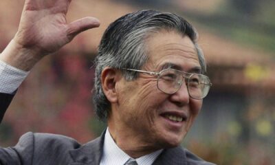 Alberto Fujimori