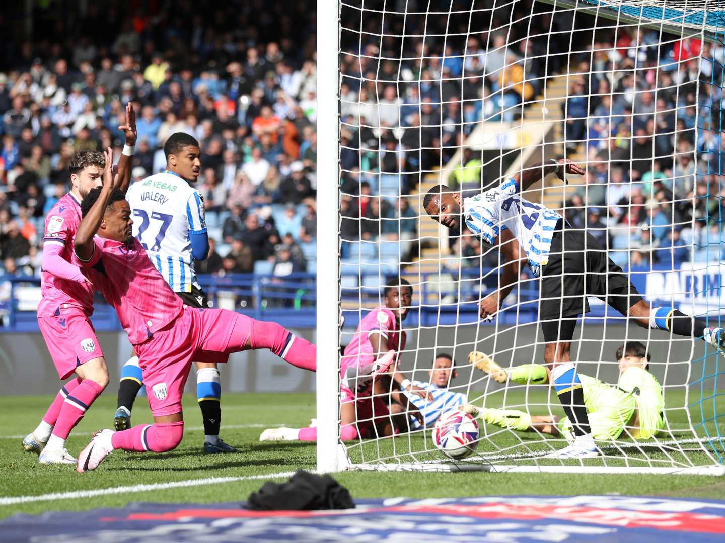 Albion Vs Sheffield Wednesday