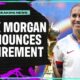 Alex Morgan Retirement Soccer