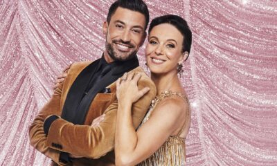 Amanda Abbington Giovanni Pernice Strictly Come Dancing