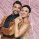 Amanda Abbington Giovanni Pernice Strictly Come Dancing