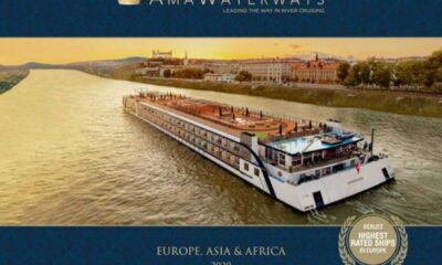 Amawaterways And Mint Payments Partnership