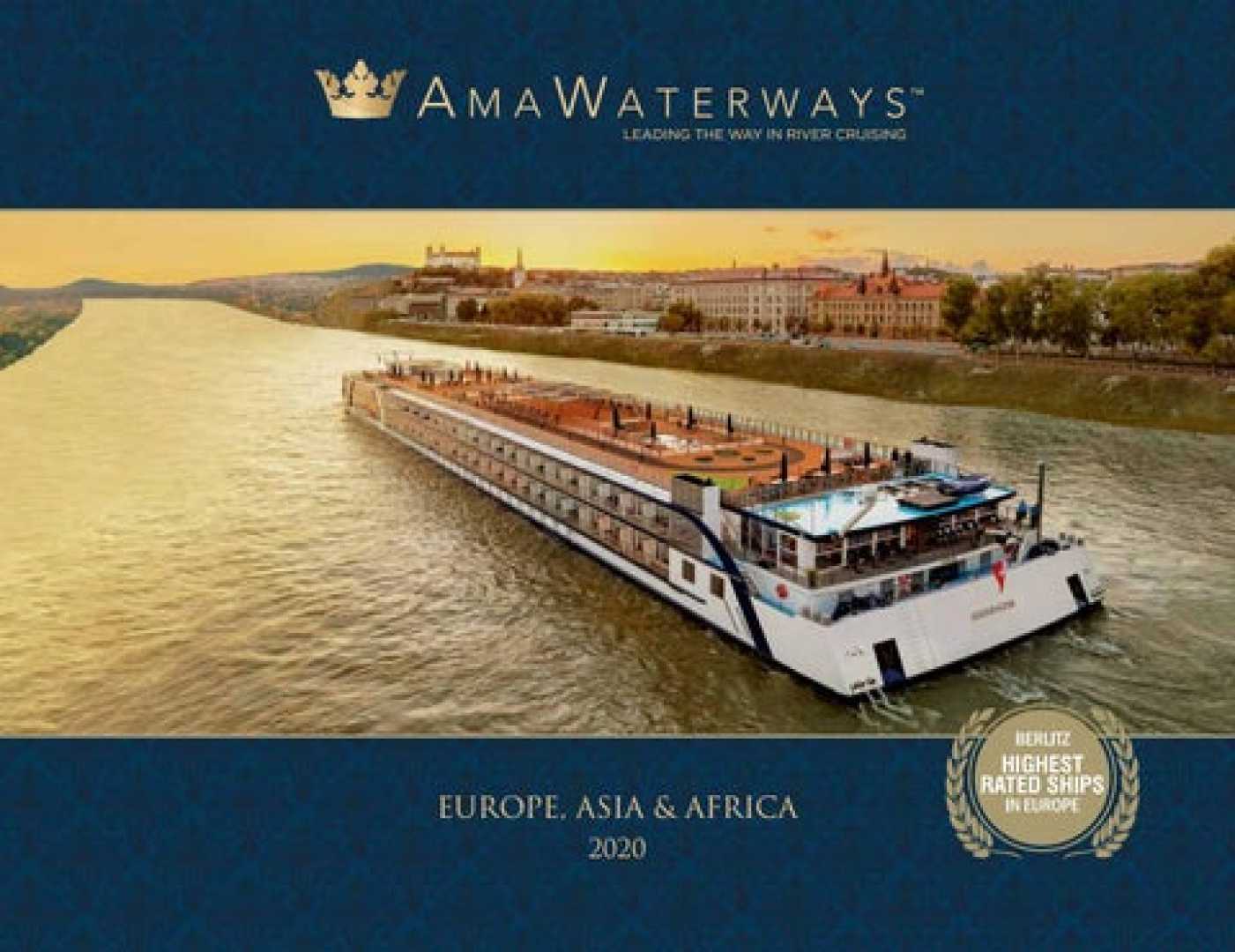 Amawaterways And Mint Payments Partnership