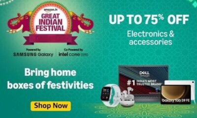 Amazon Great Indian Festival 2024