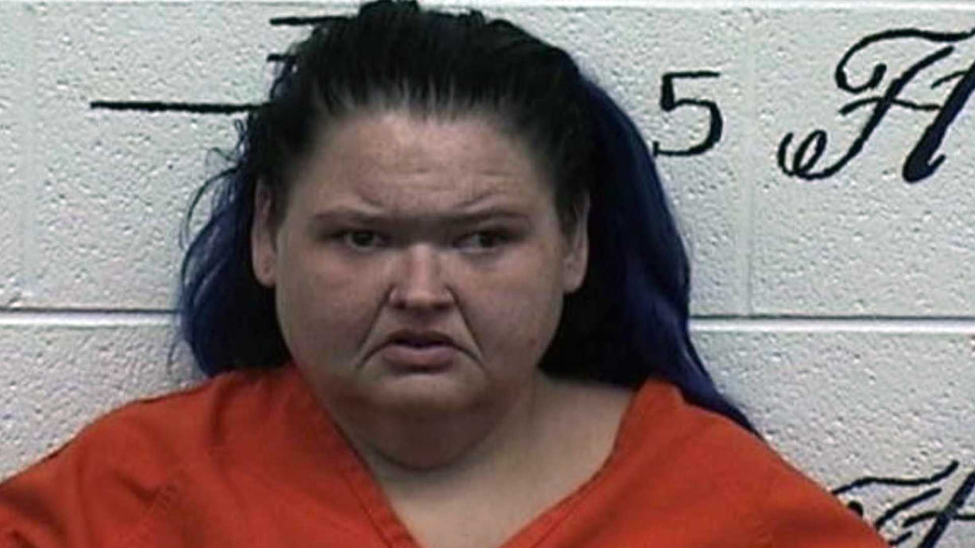 Amy Slaton Halterman Arrest Tennessee Zoo