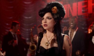 Amy Winehouse Biopic Back To Black