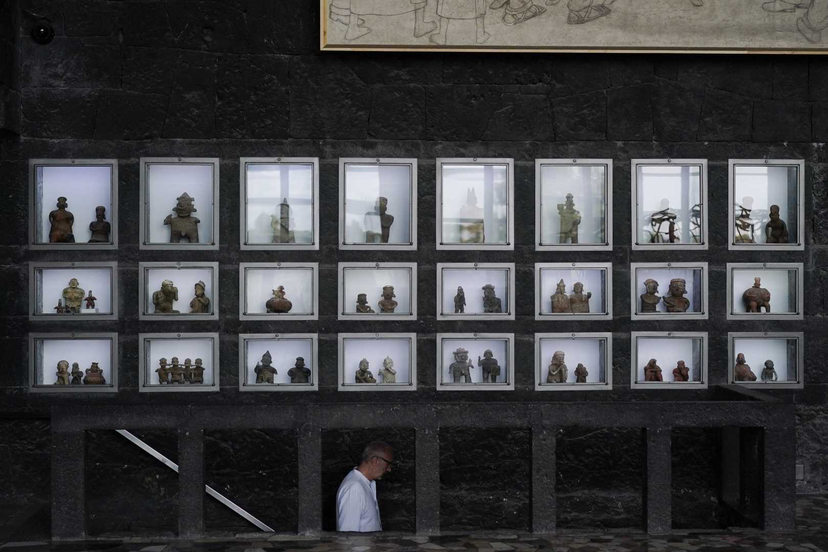 Anahuacalli Museum Mexico City