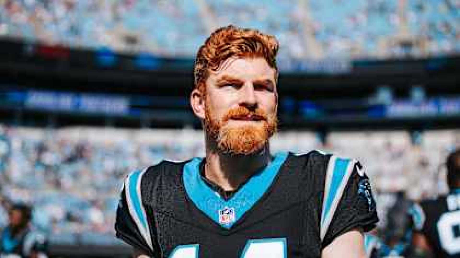 Andy Dalton Panthers Quarterback