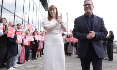 Angela Rayner Labour Conference