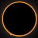 Annular Solar Eclipse October 2024