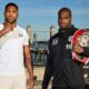 Anthony Joshua Vs Daniel Dubois Weigh In