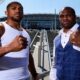 Anthony Joshua Vs Daniel Dubois Wembley