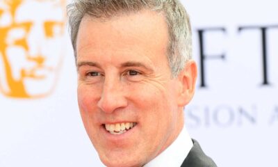 Anton Du Beke Henley Literary Festival