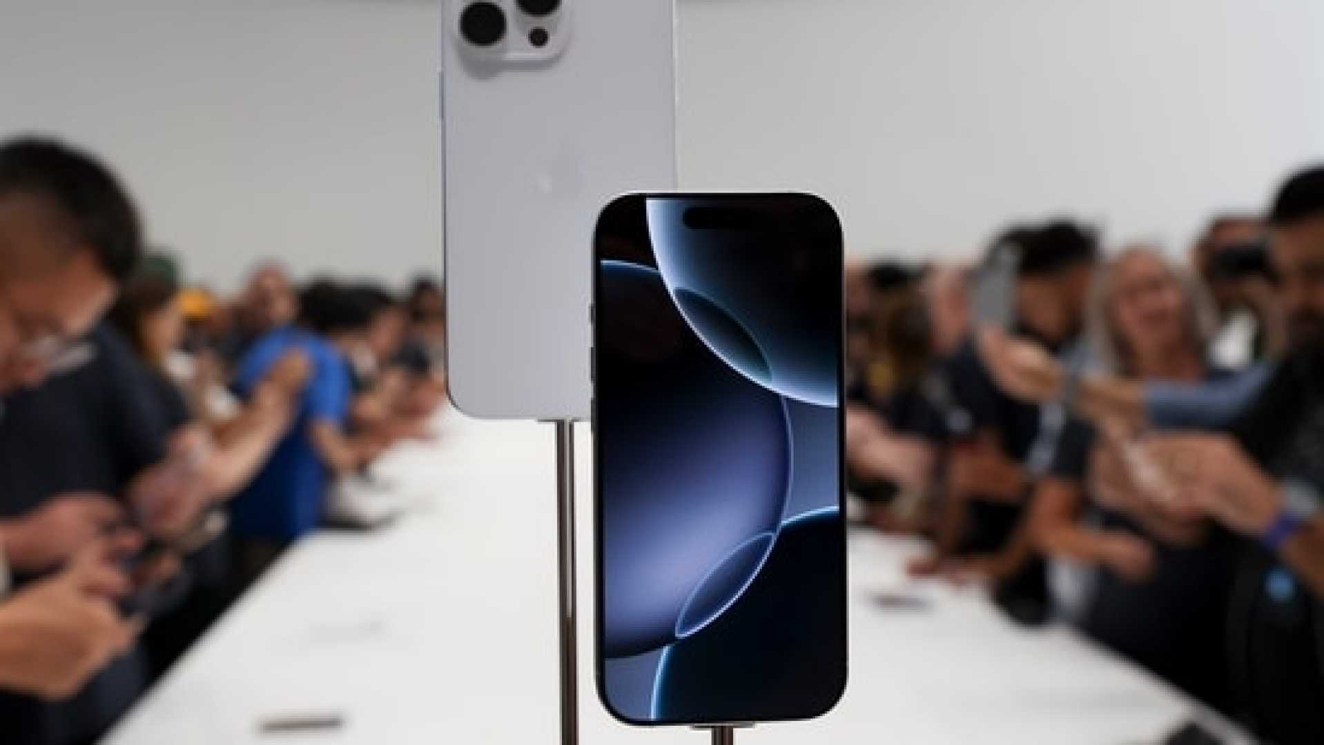 Apple Iphone 16 Launch Event