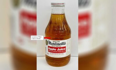 Apple Juice Recall Arsenic