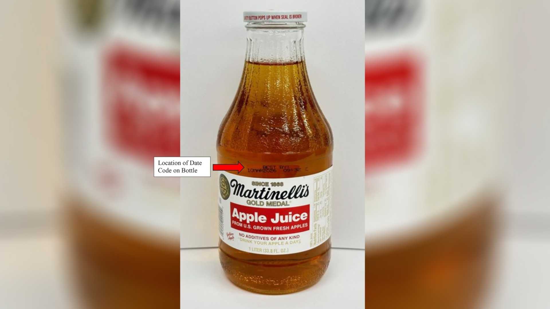 Apple Juice Recall Arsenic