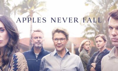 Apples Never Fall Bbc Tv Series