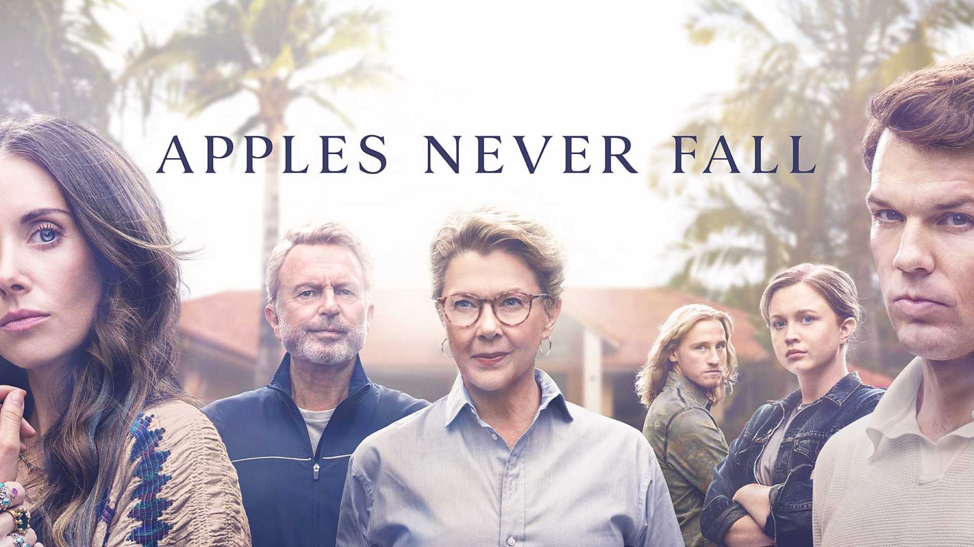 Apples Never Fall Bbc Tv Series