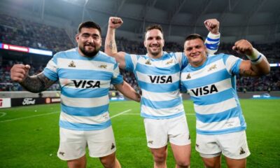 Argentina Vs South Africa Rugby 2024