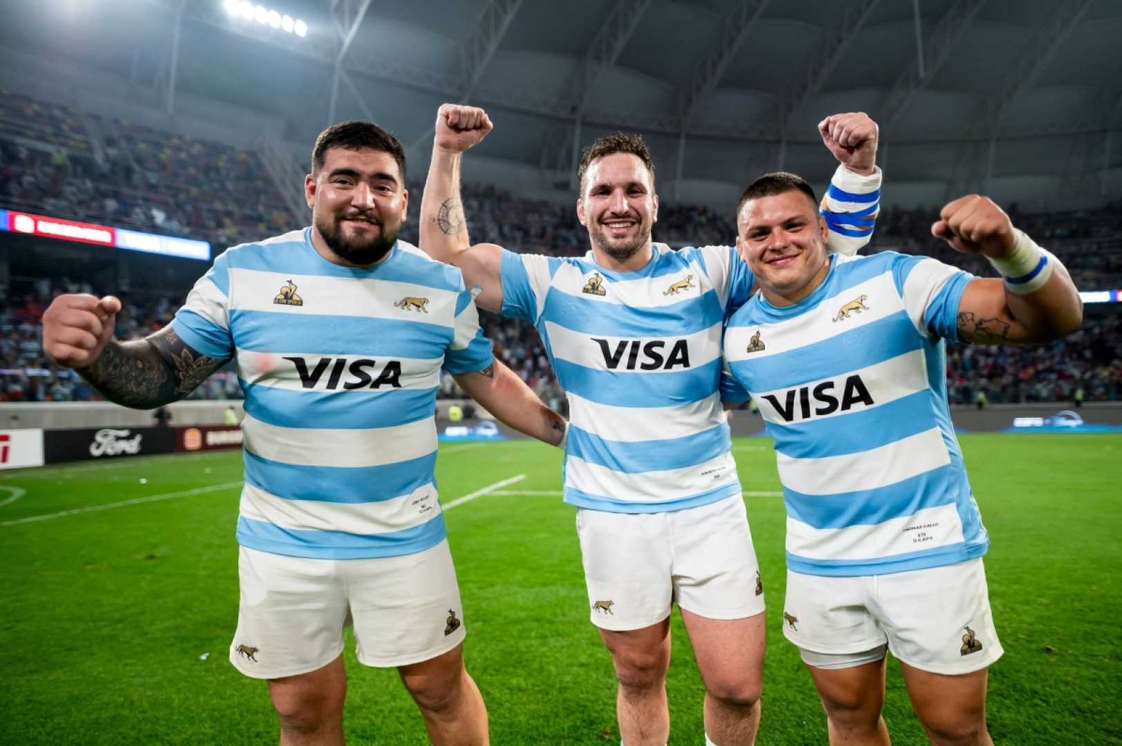 Argentina Vs South Africa Rugby 2024