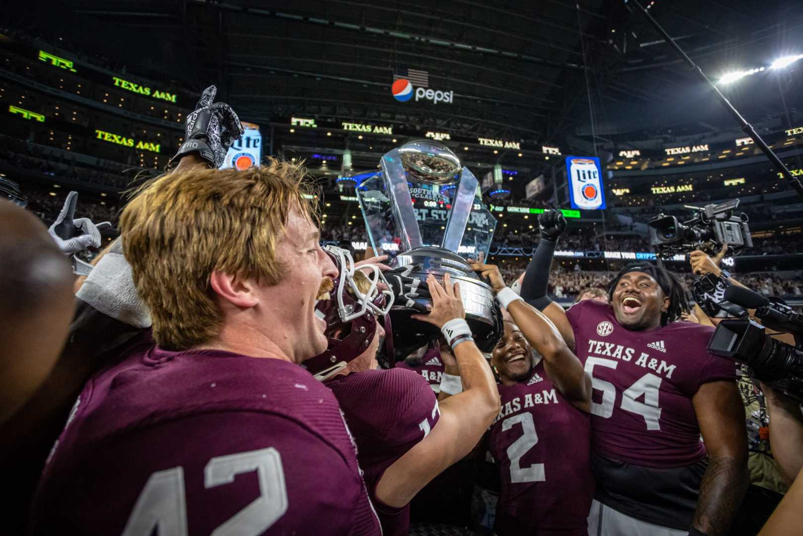 Arkansas Vs Texas A&m Football 2024