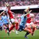 Arsenal Vs Manchester City Women's Super League 2024