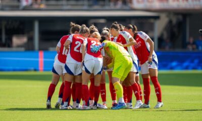 Arsenal Women Uefa Champions League