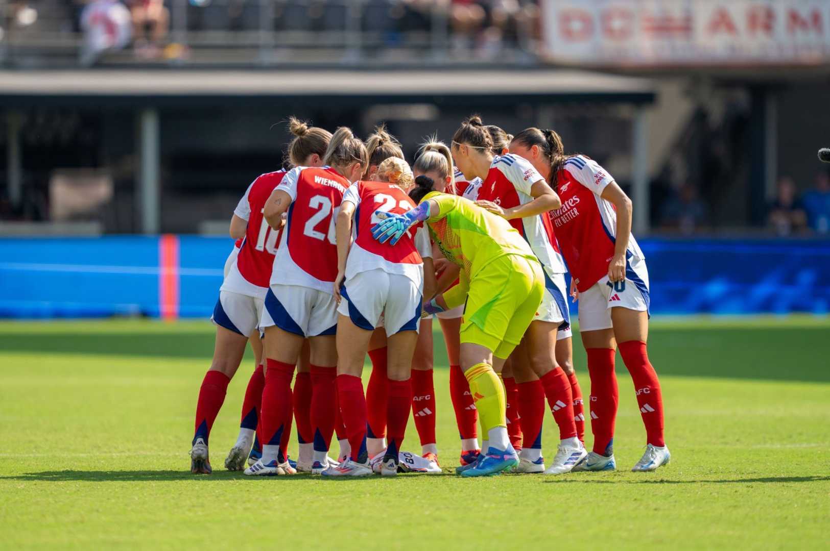 Arsenal Women Uefa Champions League