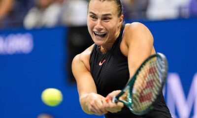 Aryna Sabalenka U.s. Open Semifinal