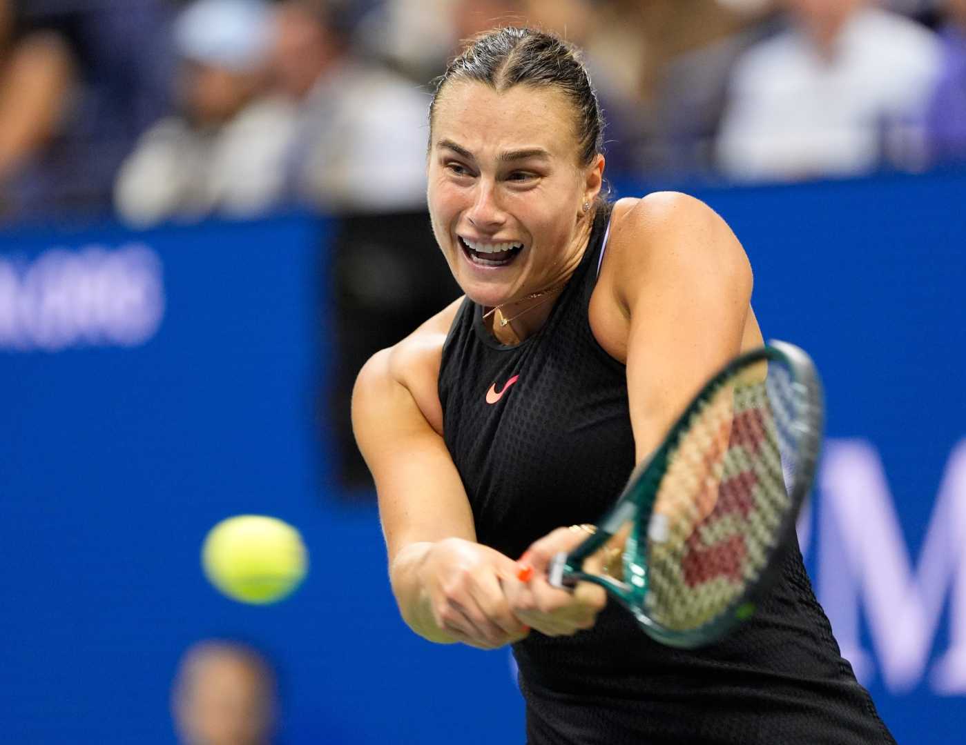 Aryna Sabalenka U.s. Open Semifinal