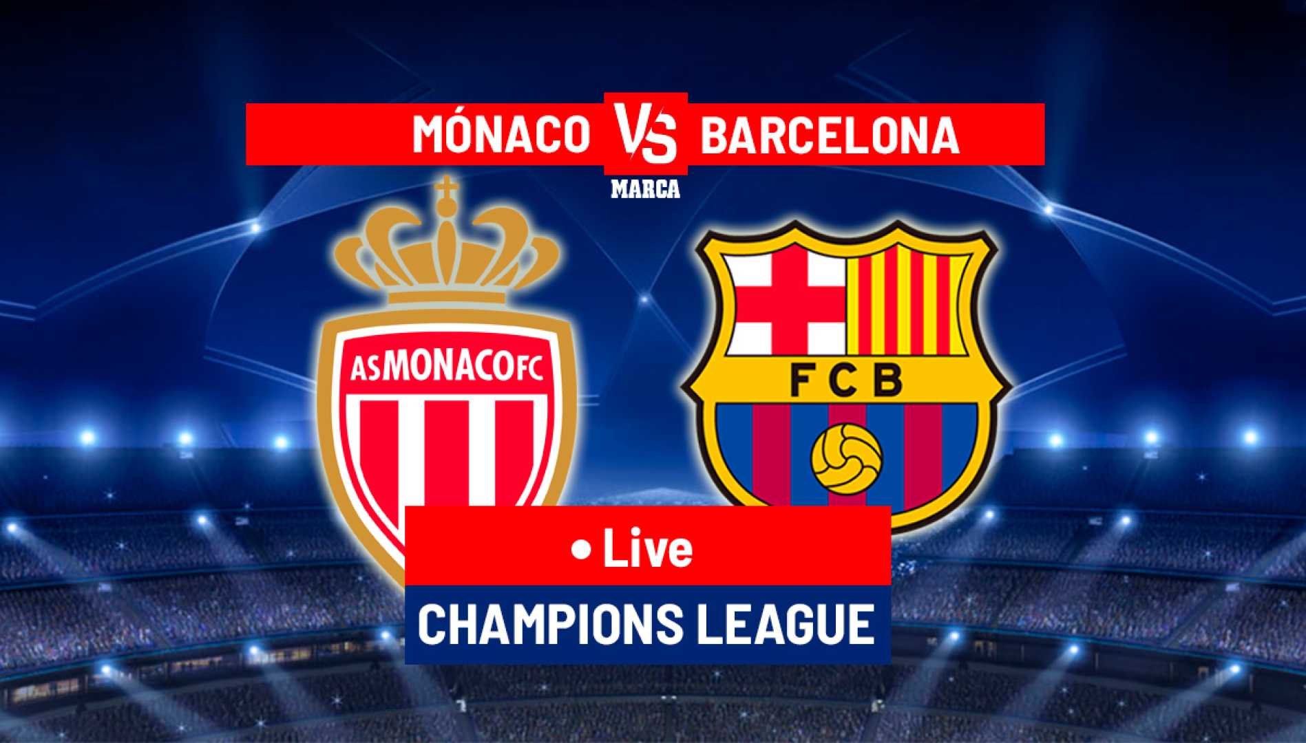 As Monaco Vs Fc Barcelona 2024