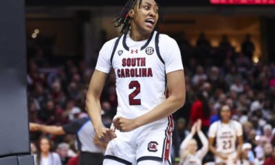 Ashlyn Watkins South Carolina Basketball