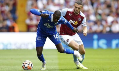 Aston Villa Vs Everton 2024