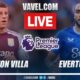 Aston Villa Vs Everton At Villa Park 2024