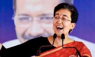 Atishi Delhi Chief Minister