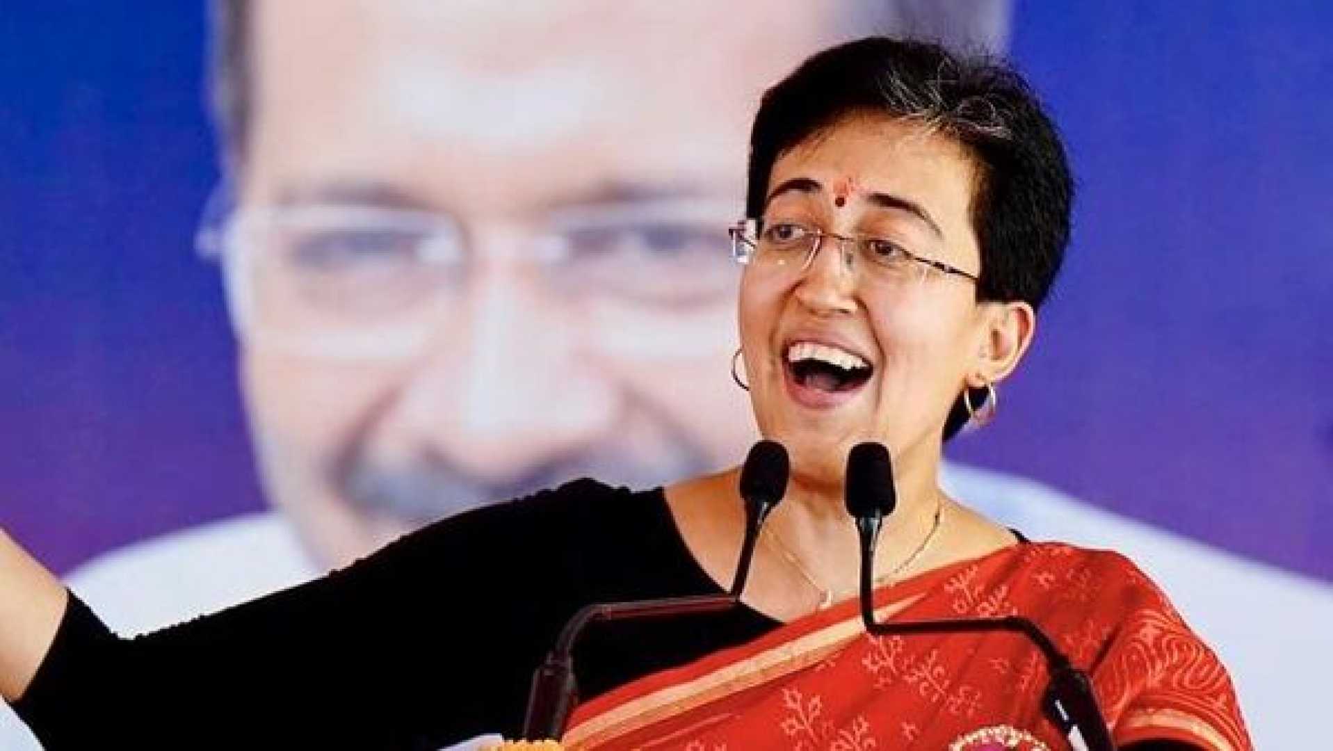 Atishi Delhi Chief Minister