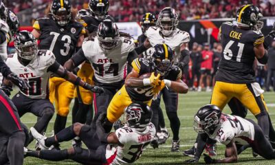 Atlanta Falcons Vs Pittsburgh Steelers 2024 Game