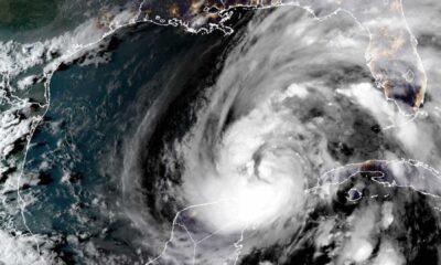 Atlanta Hurricane Helene Cranes