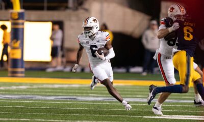 Auburn Tigers Football Game