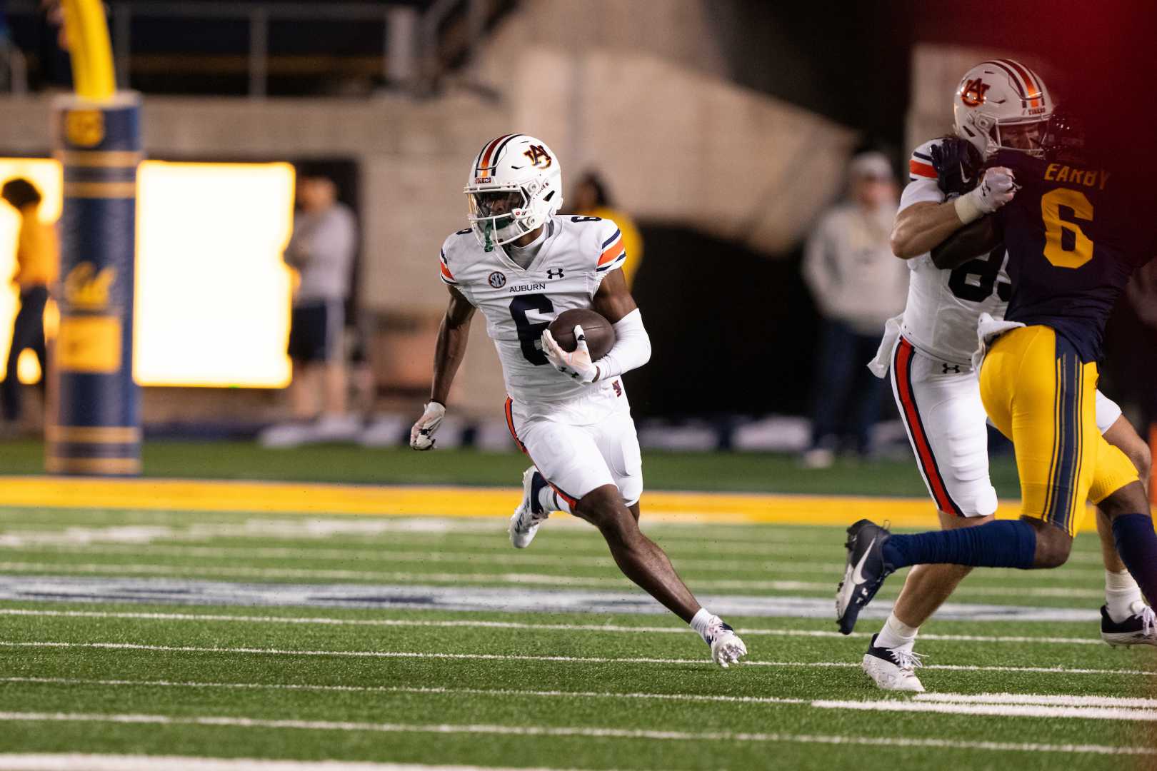 Auburn Tigers Football Game