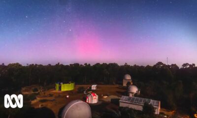 Aurora Australis South Australia