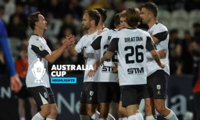 Australia Cup 2024 Final