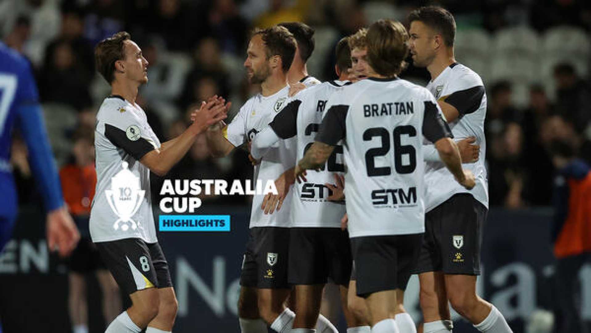 Australia Cup 2024 Final