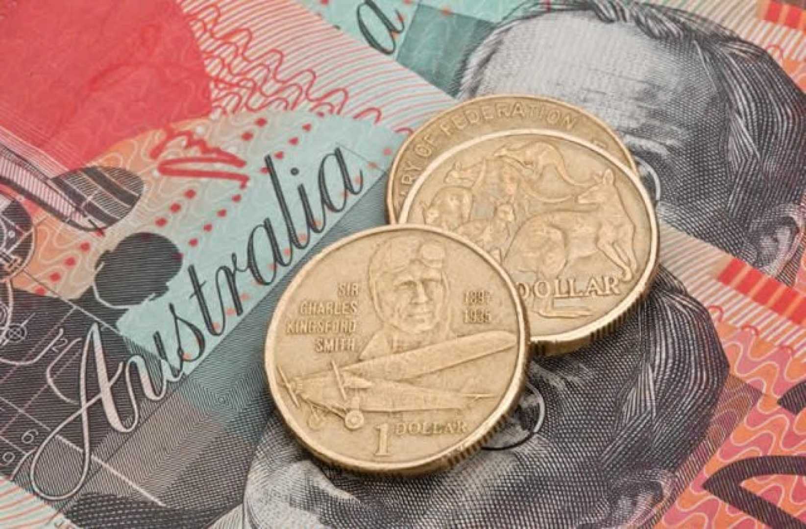 Australian Dollar Us Dollar Exchange Rate