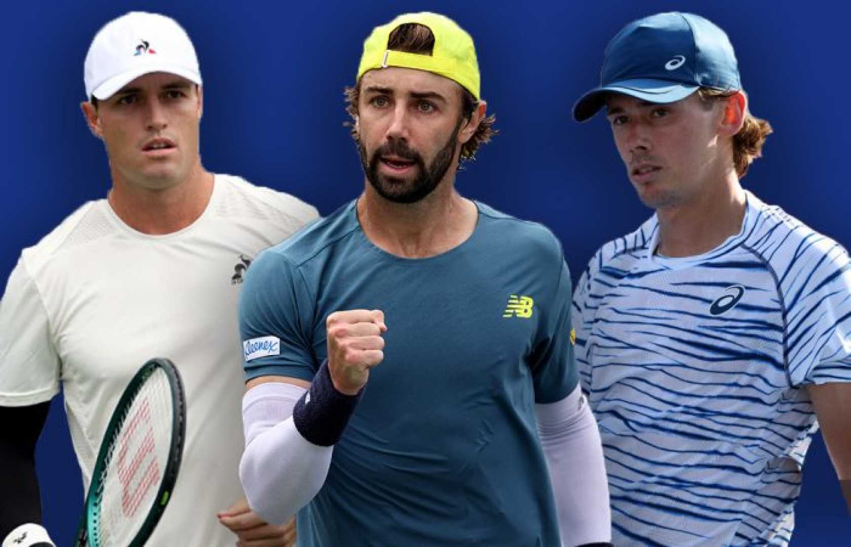 Australian Tennis Players Us Open 2024