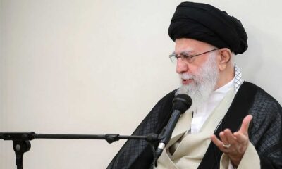 Ayatollah Ali Khamenei 2024