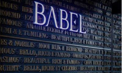 Babel Restaurant Menlyn