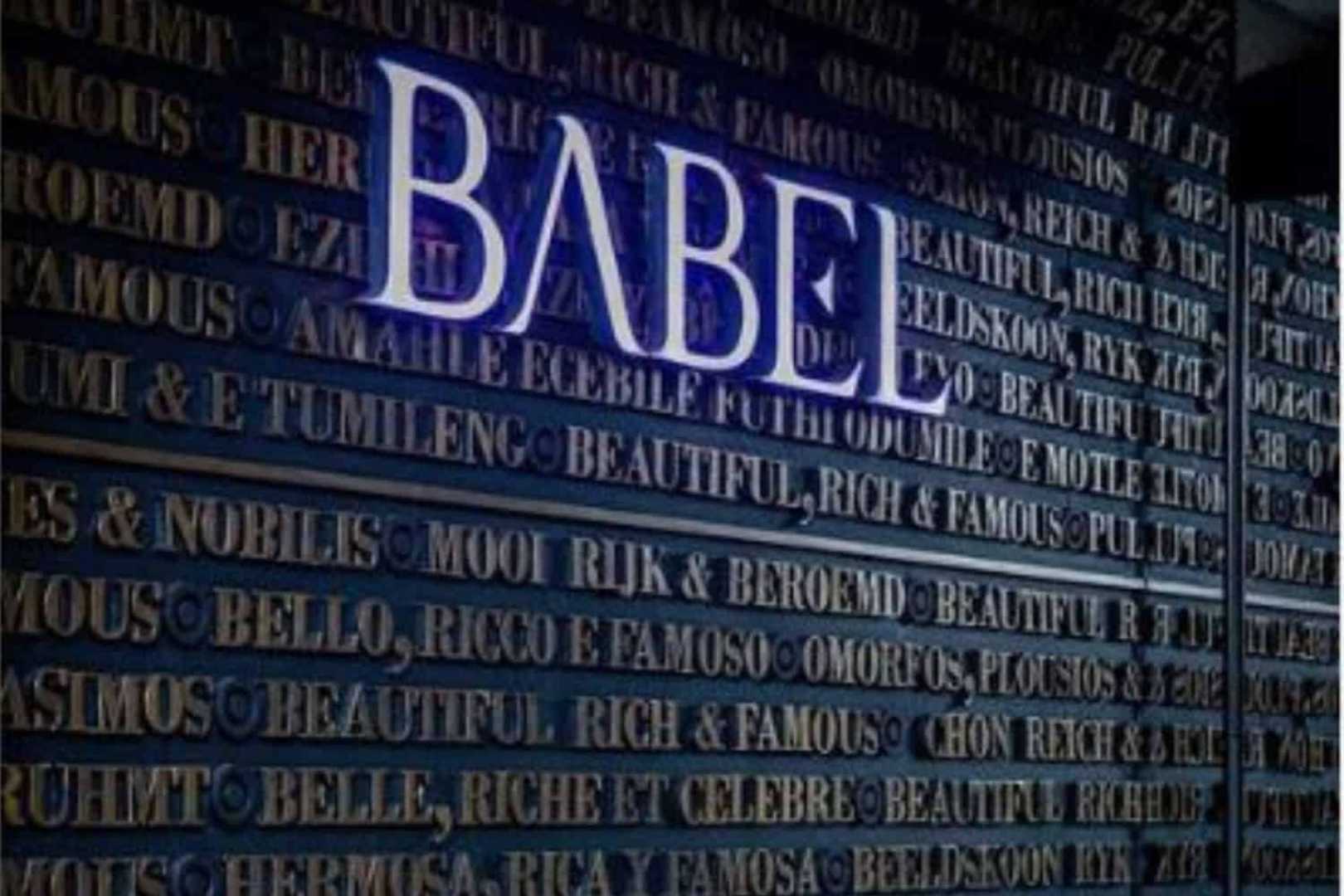 Babel Restaurant Menlyn