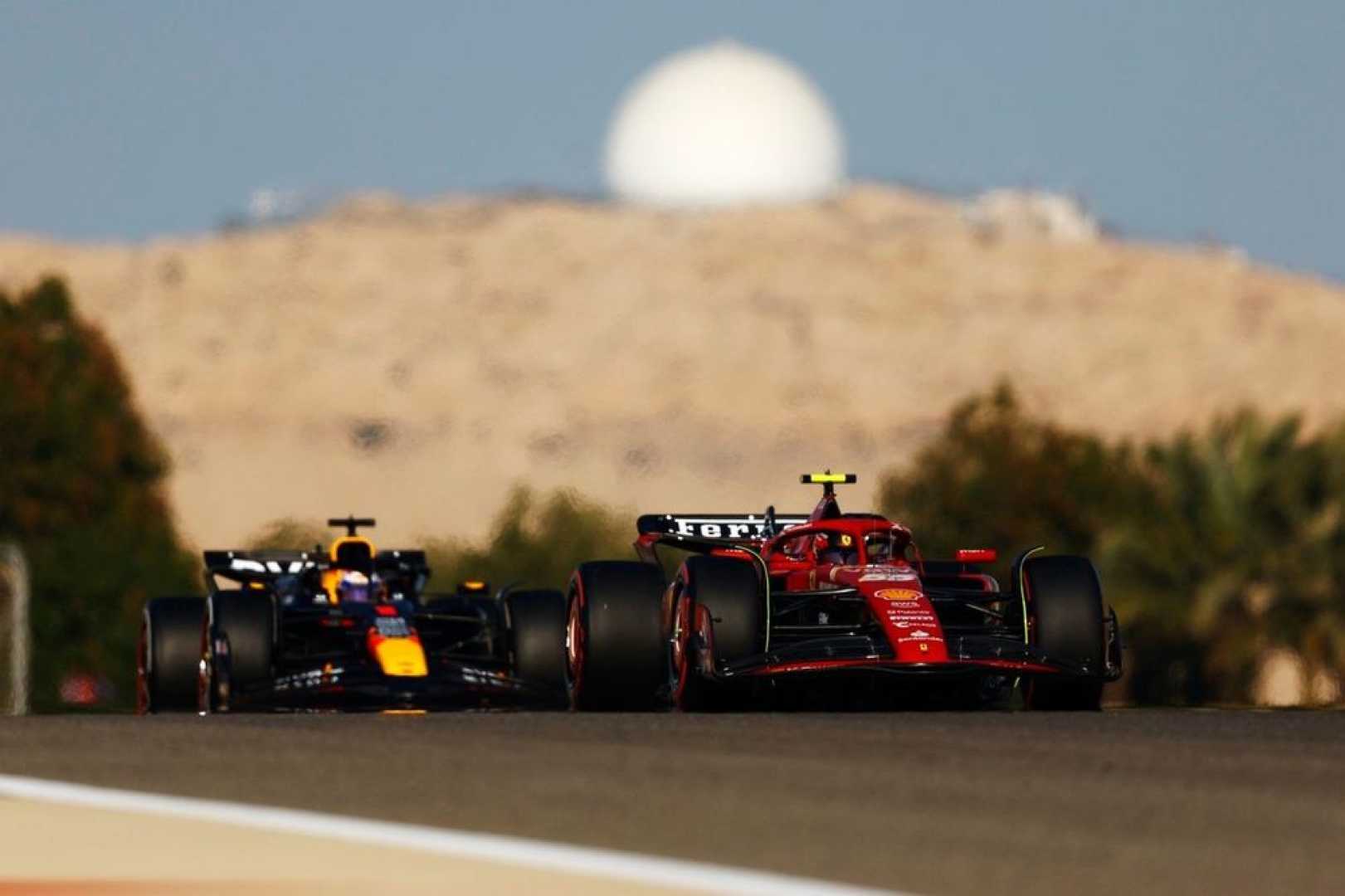 Bahrain International Circuit Formula 1